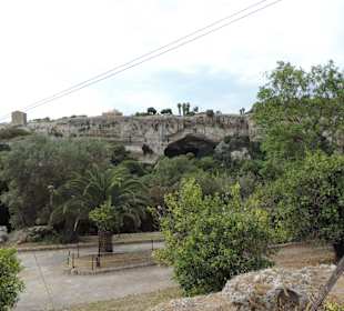 Siracusa Parco archeologico