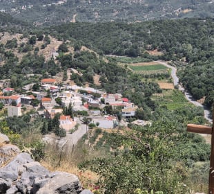 Wandern Georgioupolis