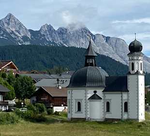 Wandern Seefeld