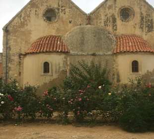Kloster Moni Arkadi