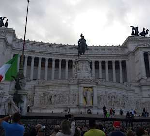 Zwiedzanie miasta Rzym