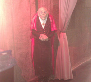 Van Helsing Restaurant