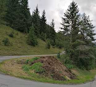 Wandern Rinnen-Berwang