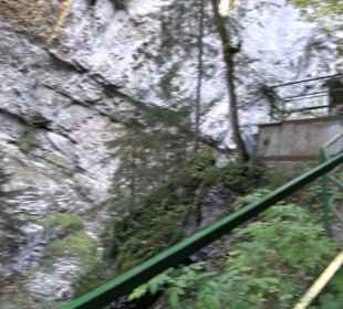 Breitachklamm