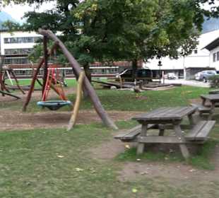 Spielplatz Kurpark