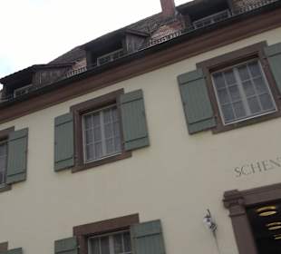 Schenke Kloster Kirchberg