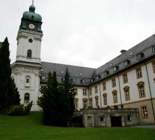 Монастырь Этталь