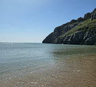 Tsambika Beach 