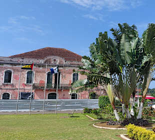 Stadtrundgang Santo António do Príncipe 