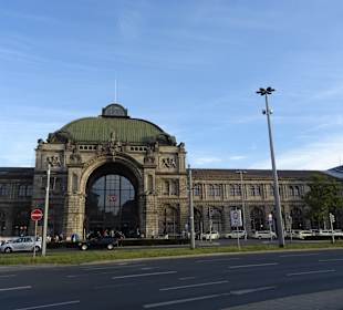 Nürnberg Hauptbahnhof