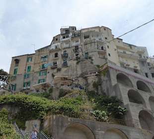 Tropea Altstadt