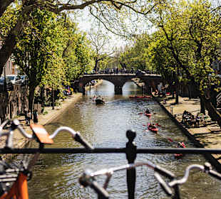 Stadtrundgang Utrecht