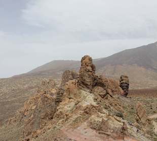 Вулкан Тейде