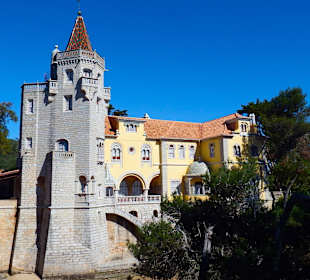 Museu Condes des Castro Guimaraes
