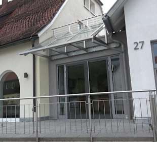 Evang. Gemeindehaus Zainingen