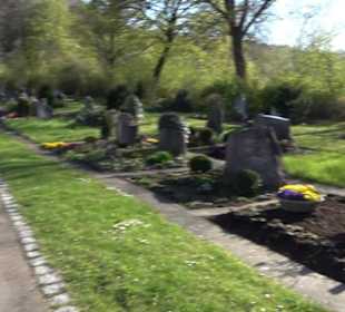 Friedhof Beuren