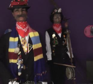 Fastnachtsmuseum Narrenschopf