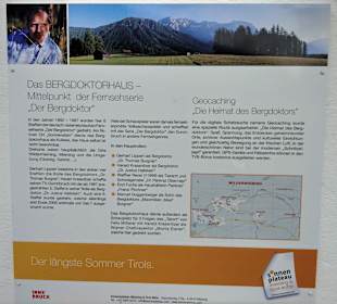 Bergdoktorhaus Wildermieming