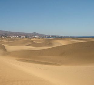 Dünen von Maspalomas