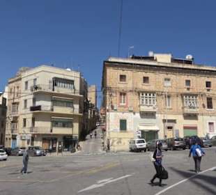 Vittoriosa Square