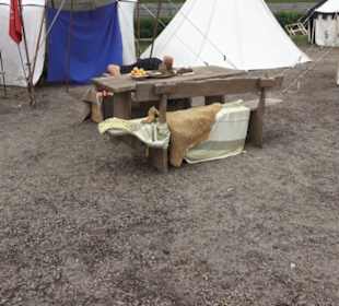 Jahrhundertmarkt und Ritterturney 