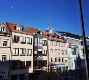Aussicht vom Kaffehaus