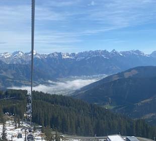 Wandern Hinterthal