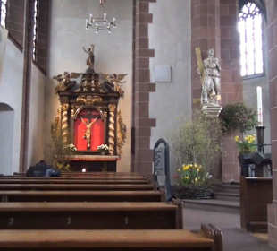 Liebfrauen - Kloster + Kirche