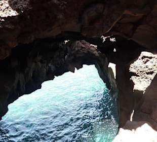 Bei starken Seegang echt cool