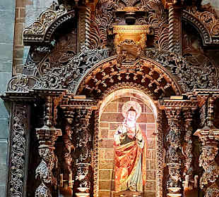 Iglesia y Convento Santo Domingo Qorikancha