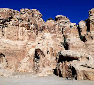 Siq al-Barid - Kleines Petra