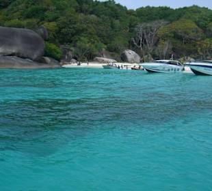 Similan Islands