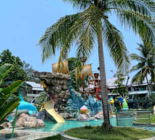 Pool Khaolak Emerald Beach Resort & Spa
