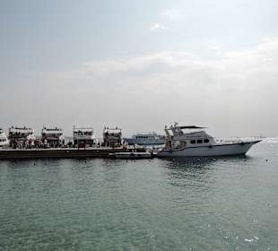 Giftun / Mahmya Inseln