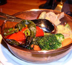 Restaurante Coronado Fuerteventura 