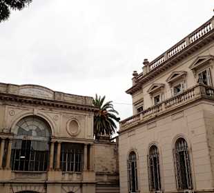 Stadtrundgang Montevideo