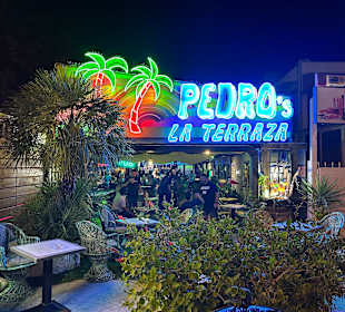 La Terraza - Tanz-Cafe by Pedro