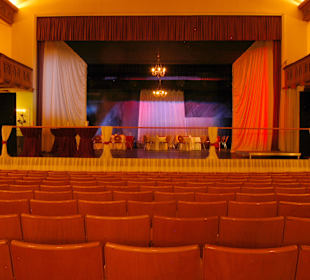 Großer Saal Salzlandtheater