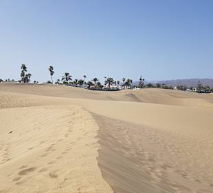 Dünen von Maspalomas