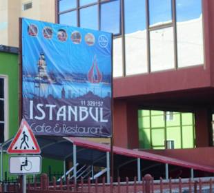 Istanbul Cafe Restaurant