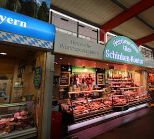 Bayern in der Markthalle