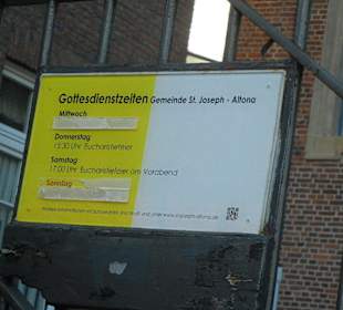 Reeperbahn auf St. Pauli