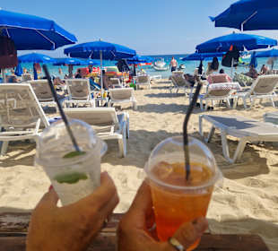 Strand Ayia Napa/Agia Napa