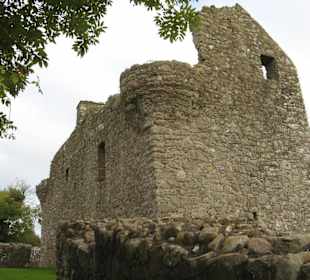 Tully Castle am Lower Lough Erne