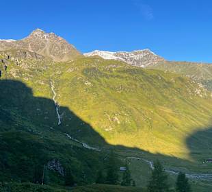 Wandern Bad Hofgastein