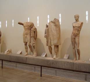Muzeum Archeologiczne w Delfach