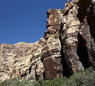 Wanderung zum Icebox Canyon