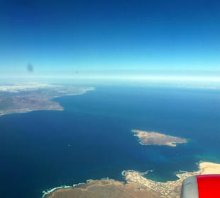 Los Lobos und die Meerenge