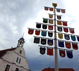 Historisches Rathaus Wolgast