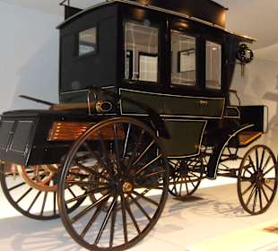 Benz Omnibus 1895